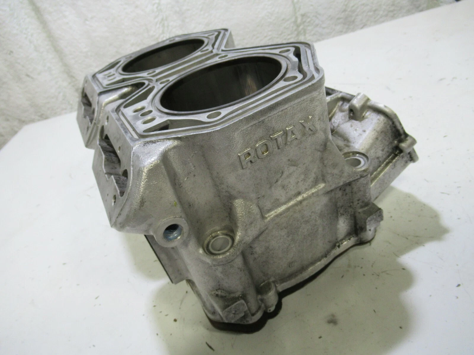 Ski Doo Summit 800 Cylinder Needs Work 2012