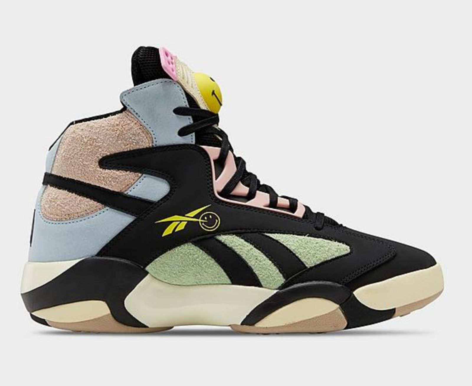 men's reebok shaq attaq