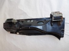 Bisagra de puerta trasera izquierda del lado del conductor sección corte de pilar 1997-2001 Jeep Cherokee XJ