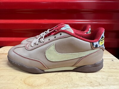 Nike Zoom FC Bone Maplewood NYC 312199-231 Used Men's Sz 9.5 | eBay