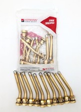 10x LKW Metall Ventil Nutzfahrzeug Felgenventil Schlauchlos V3.20.4