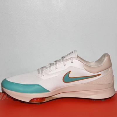 Nike Air Zoom Infinity Tour NEXT% NRG Golf Shoes Mens 14 Sail Teal Nike Air Zoom Infinity Tour NEXT% NRG Men Size 14 Teal Golf  main image 4