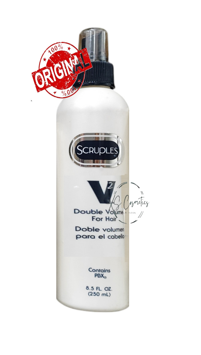 ШАМПУНЬ ДЛЯ ВОЛОС SCRUPLES V2 С ДВОЙНЫМ ОБЪЕМОМ 85 УНЦИЙ новый 3390₽