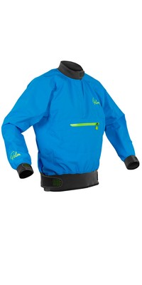 Palm Mens Vector Kayak Jacket Blue