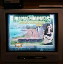 JILLIAN MICHAELS FITNESS ULTIMATUM 2009 NINTENDO WII=SECOND OPTION