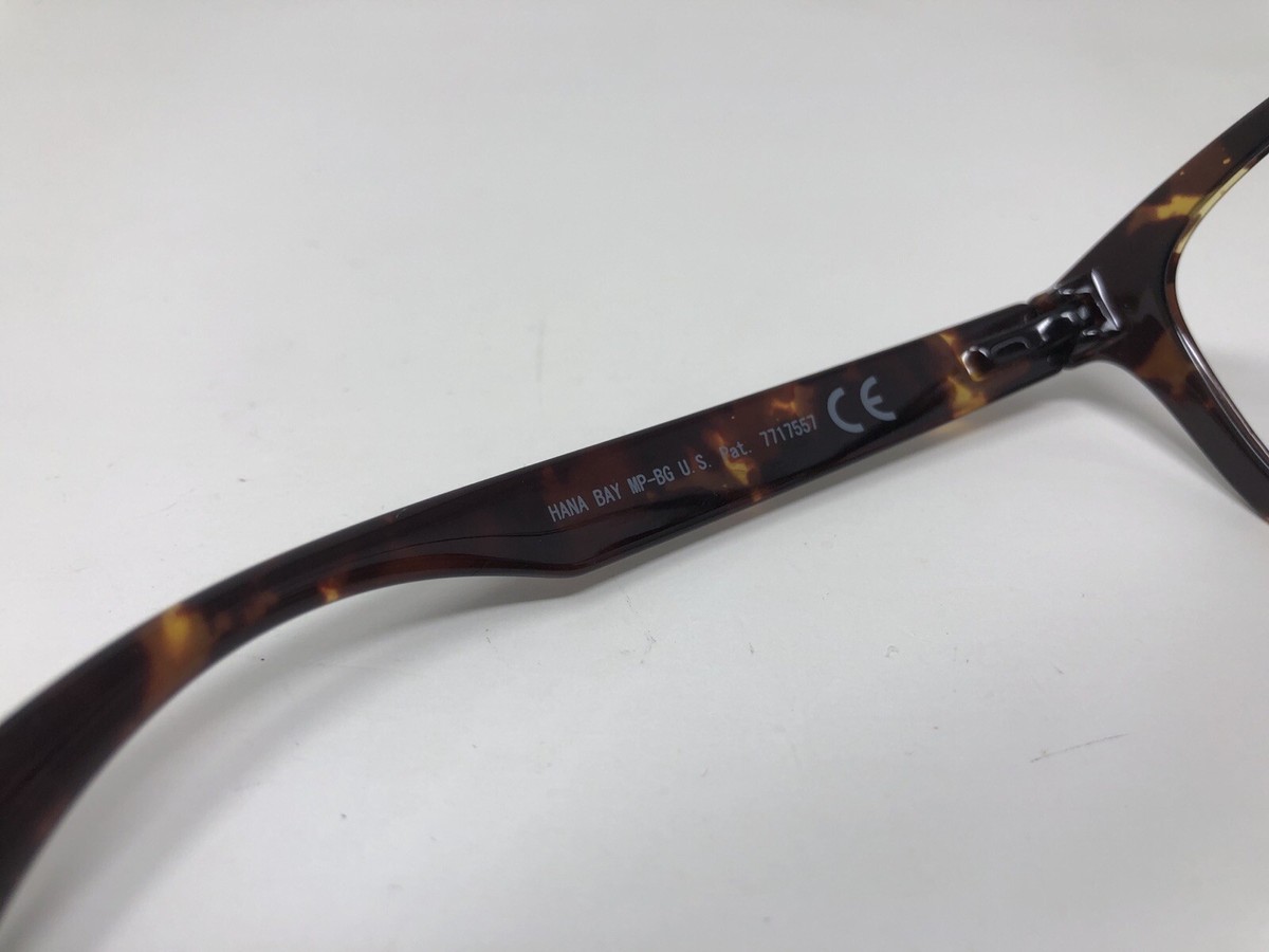 Maui Jim HANA BAY MJ434-10L Tokyo Tortoise Sunglasses Frames Only