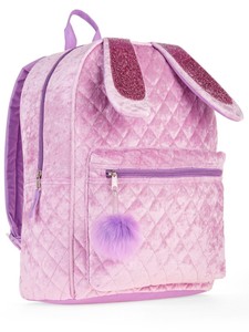soft quilted backpack