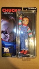Mego CHILD'S PLAY CHUCKY 8 Inch Action Figure New!