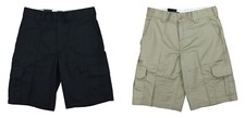 Dickies Regular Fit 11" Inseam Flex Twill Stain Release Men's Cargo Shorts NWT