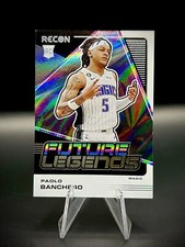 2022-23 Panini Recon Basketball Cards Checklist 32