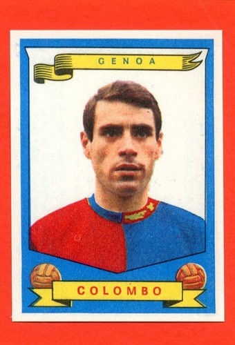 FOLGOR CALCIO 1964-65 -Folgore- SCEGLI LA Figurine-Sticker ANASTATICA (1-194) - Picture 167 of 195