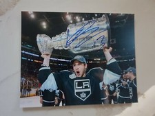 Kyle Clifford Signed Los Angeles Kings 8x10 Photo Stanley Cup Autographed COA