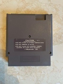 Double Dragon (Nintendo Entertainment System, 1988) NES CIB Complete TESTED