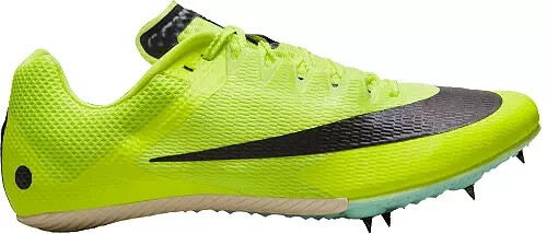 Sz: M8.5 W9.5 Nike Zoom Rival Sprint Track & Field w/Spikes+Tool+Bag DC8753-700 - Picture 1 of 10