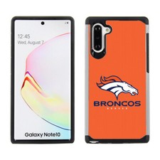 PBG NFL Denver Broncos Textured Case for Sams...
