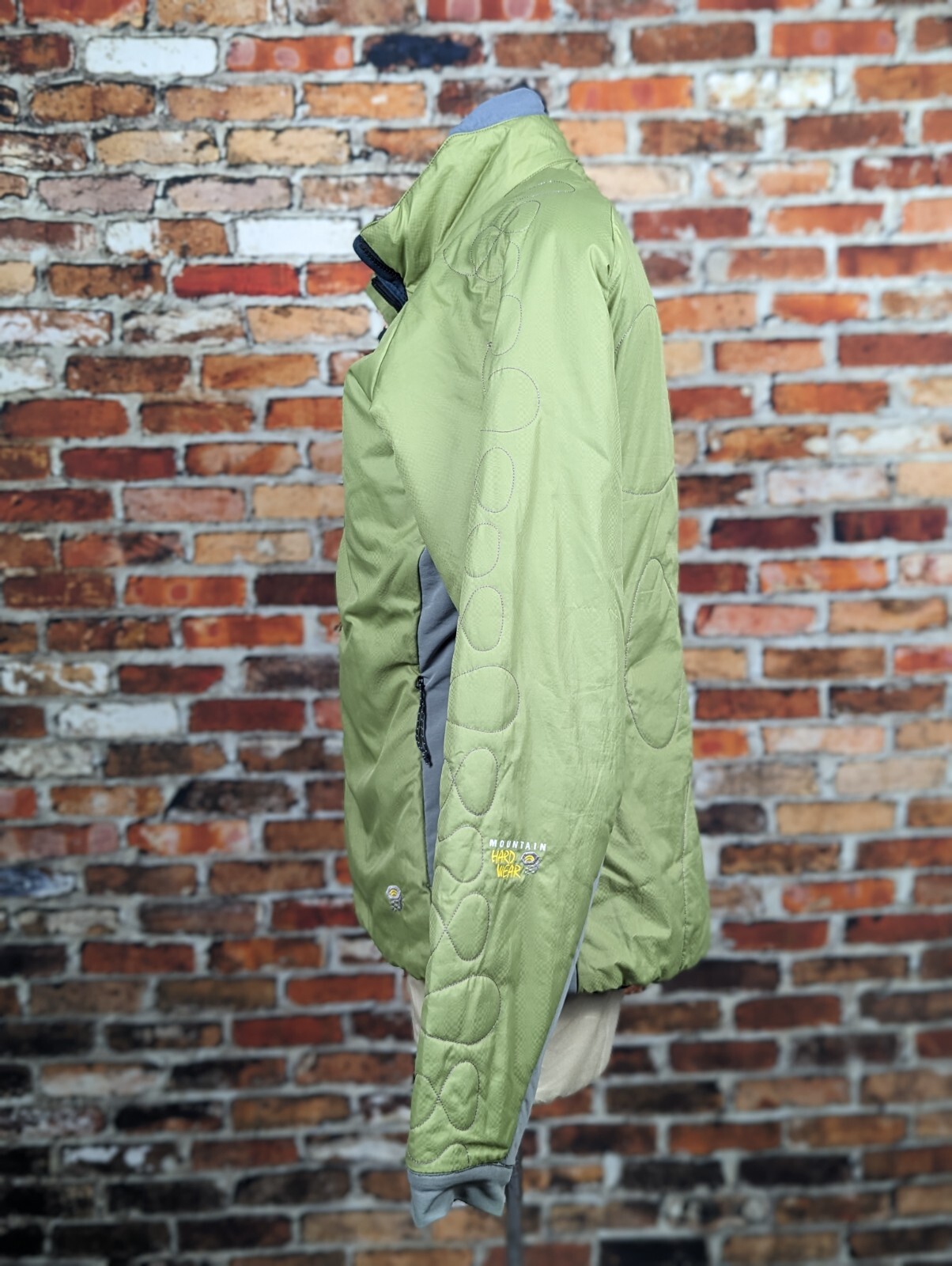 Mountain Hardware Primaloft Jacket Medium Reversi… - image 4