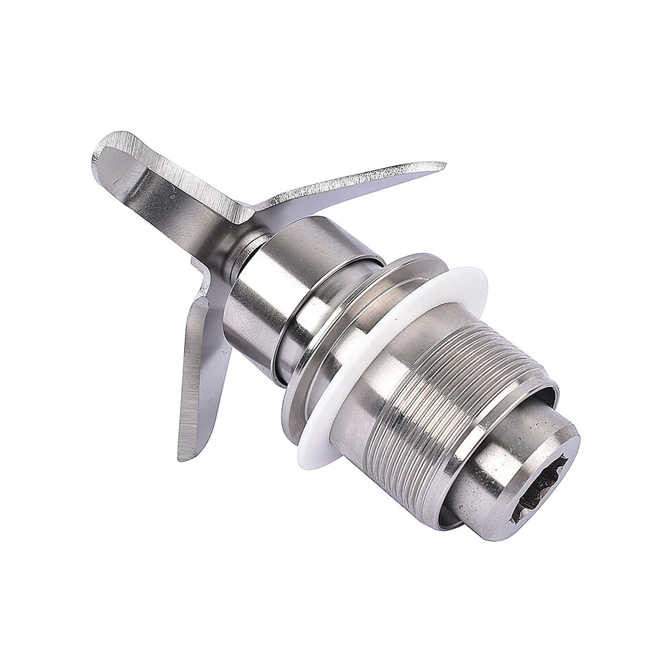 502977 Commercial Blade Cutting Blender Assembly for Waring CB6 CB10 CB15 CB10S - Image 4 of 4