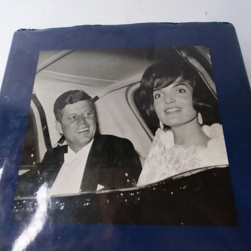 JFK & Jackie Unseen Archives Tim Hill Hardcover 2003 Detailed Commentary - Picture 4 of 9