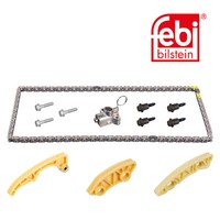 Febi Bilstein Steuerkettensatz FüR Opel Zafira A 2.2 16V Astra G Cabriolet Saab
