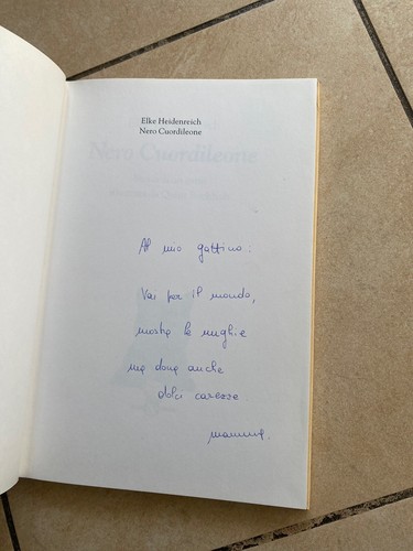 Elke Heidenreich - Nero Cuordileone | Salani Editore - Foto 3 di 6