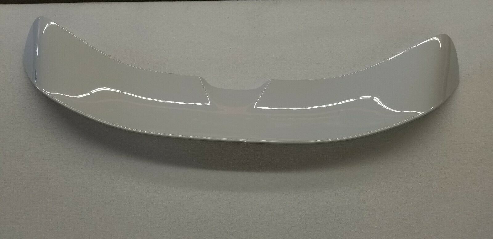 MCLAREN 720S REAR SPOILER REAR WING WHITE OEM 14AC088CP