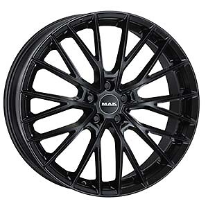 4 Cerchi MAK SPECIALE 8.5x19 5x114.3 ET44 67.1 GLOSSY BLACK KIA HYUNDAI MAZDA
