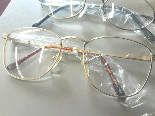 Vintage RETRO BULK LOT (Qty 100) Eyeglasses Optical Prescription Frames NEW - Picture 10 of 12