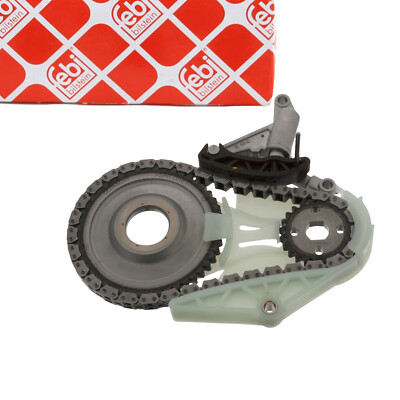 febi 46140 Steuerkettensatz Ölpumpe für BMW 1er 2er 3er 4er 5er X1 X3 Z4 E89 N20