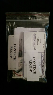 Contech Lighting REG1-P Regulator illuminated Circuit Breaker Power Limit Switch