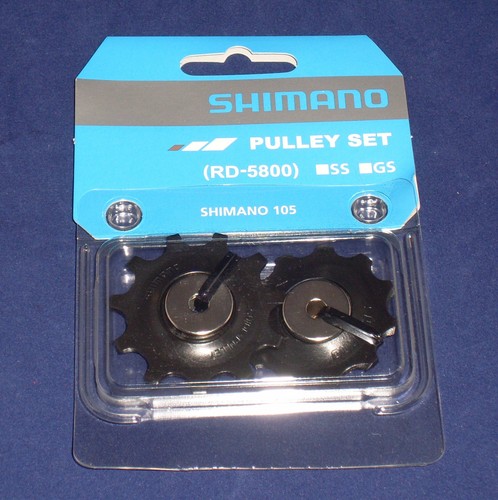 Jaula De Poleas De Cambio Absolute Black Para Shimano 9100/8000 (Carbo