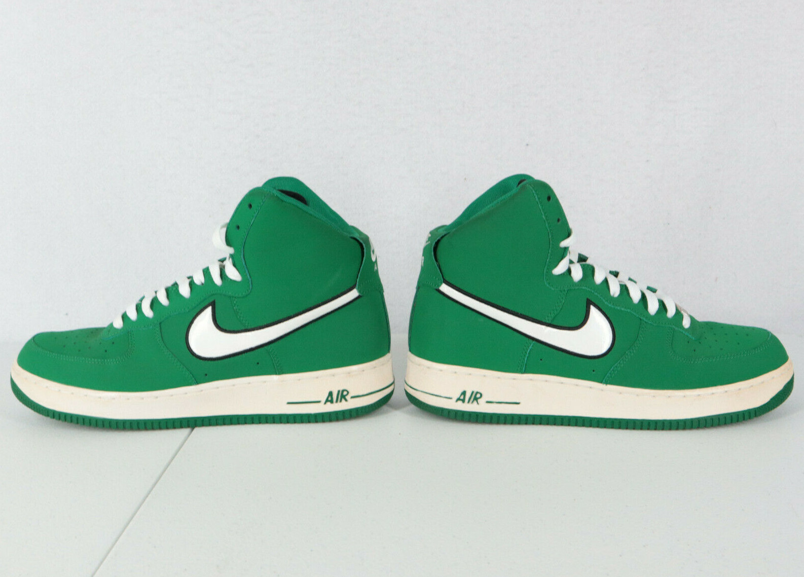 af1 green white