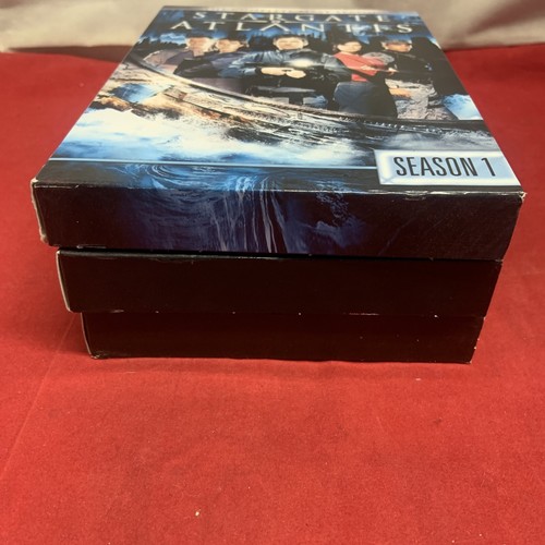 Stargate Atlantis TV Series Seasons 1, 2, 3 DVD (Seasons 1-3) - Picture 6 of 7