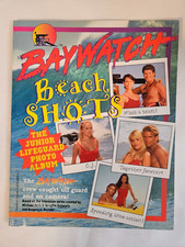 Baywatch Beach Shots The Junior Lifeguard Photo Album Book 1996