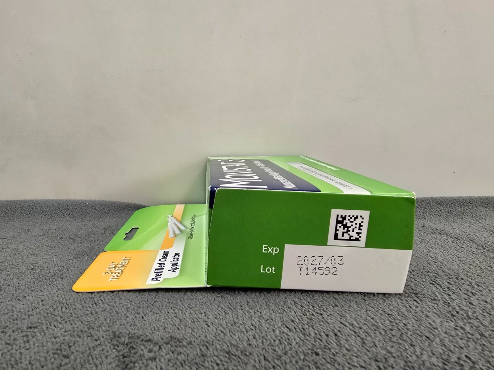 Monistat 3 Day Yeast Infection Treatment for Women, 3 Miconazole Pre-Filled