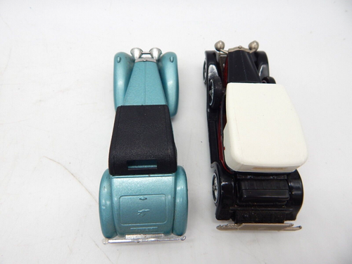 Vintage Set of 5 Matchbox Lesney Models of Yesteryear Diecast Cars Cord & More - Picture 6 of 19