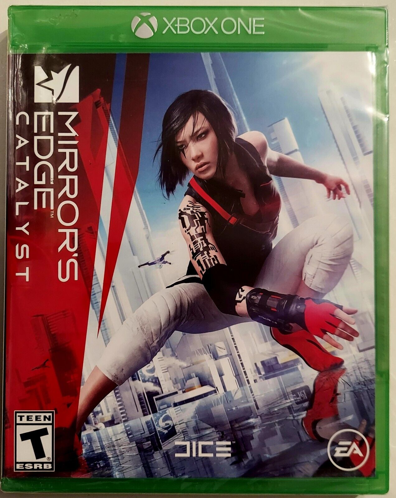 Saiba tudo sobre Mirror's Edge Catalyst, game para Xbox One e PS4