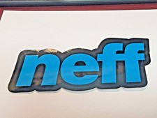 Neff Skateboard Snowboard Sticker Collector Skate Board Series 5452918 Neff Skateboard Snowboard Sticker Collector Skate Board Series 5452918