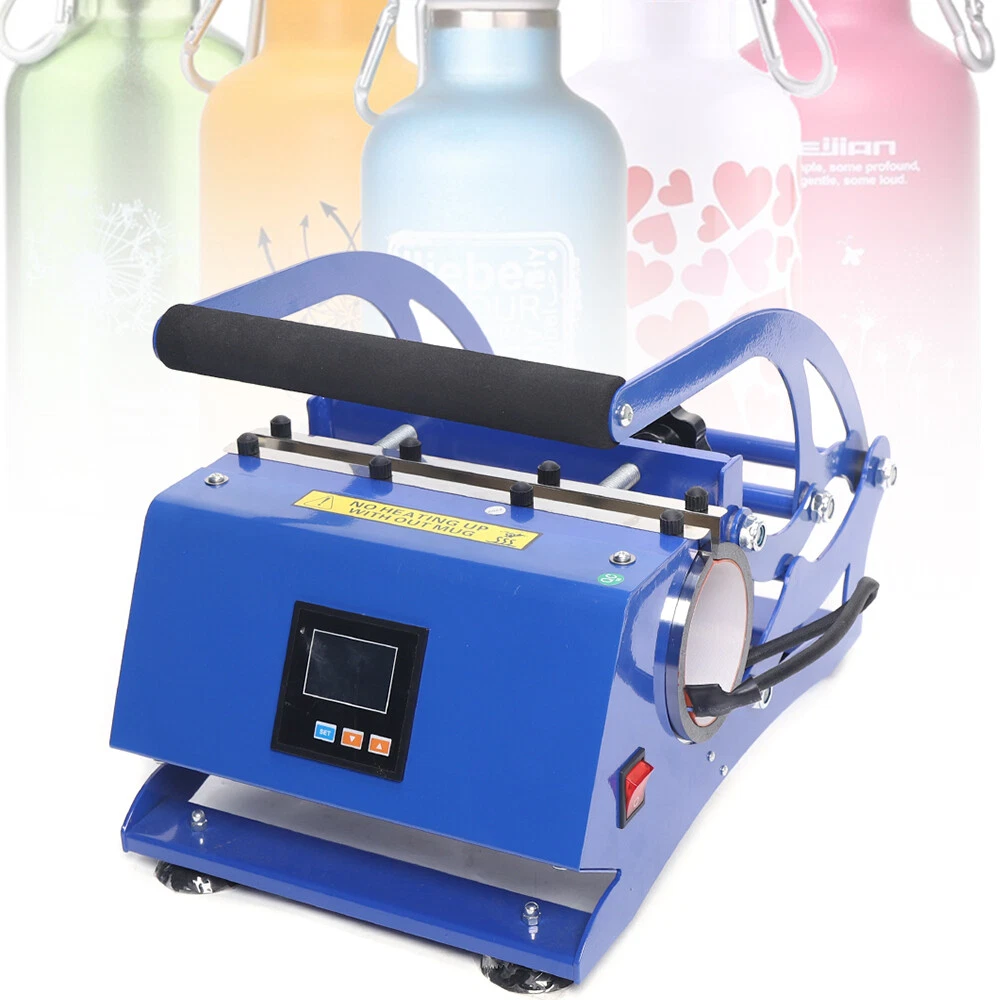 Tumbler Heat Press Machine Mug Cup Bottle Cup Baking Sublimation Machine