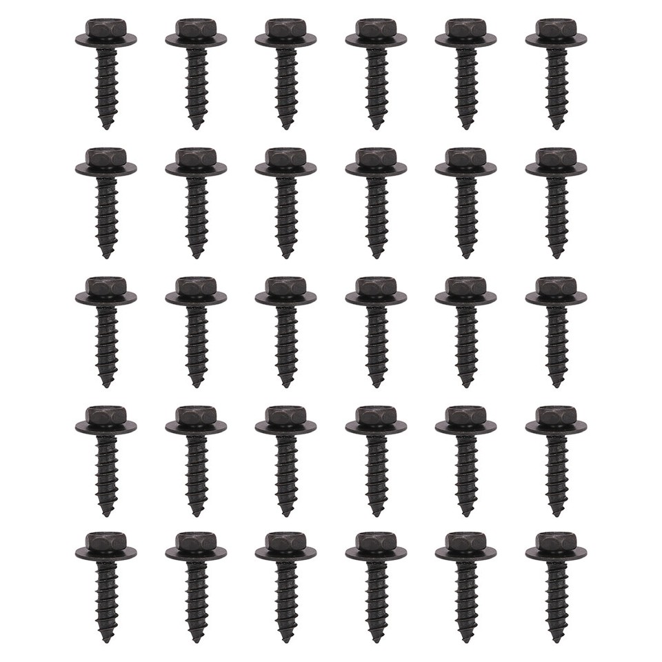 Para Toyota Lexus 90159-60477 Guardabarros Tornillo Retenedor X30 1092060