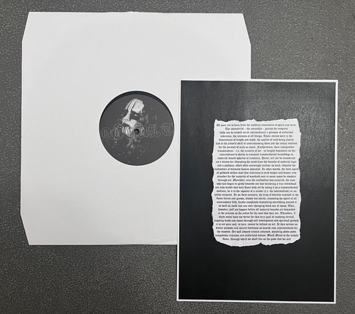 Various Suomesta Saatanalle LP Cosmic Church Keres Hammer Blood Red Fog Vritra - Picture 3 of 3