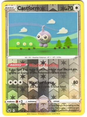 Artist Collection - Asako Ito Crochet Art Cards Cute Pokemon Cards | eBay UK