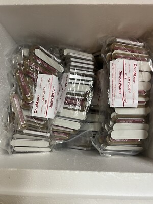 #ad Coldmark Spotsee Temperature Indicators. I Have 15 packages of 100 left. $140.00