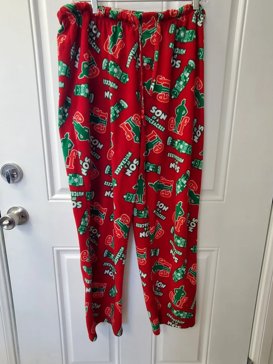 Son of a nutcracker pajamas sale