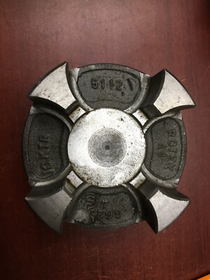 KTR-ROTEX GG25 Steel Jaw Coupling Hub 48
