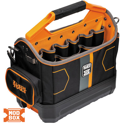 Klein Tools 62202MB  MODbox Tool Tote, Pockets 33