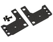 Tron Helicopters 5.5 Orion/Gemini Motor Mount Support Plates (2) [TR550-210]