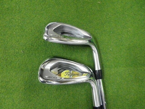 Titleist T200 Iron Set 5pcs 6-Pw Flex S Stiff NSPRO MODUS3 TOUR 105 - Picture 5 of 8