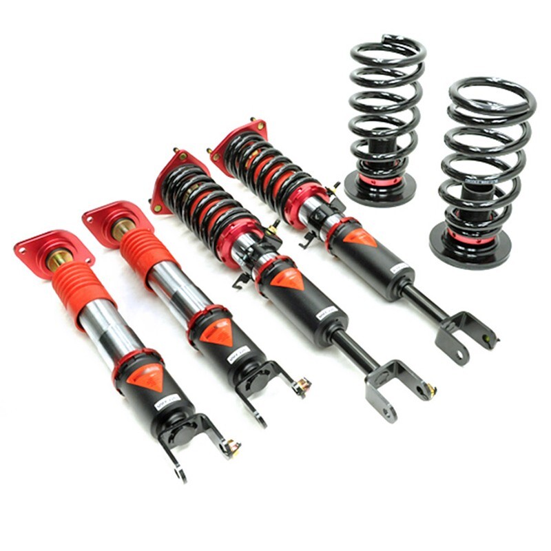 Kit Coilover Godspeed Maxx Réglable Pour Infiniti G35/G37 Berline 07-13 - NEUF