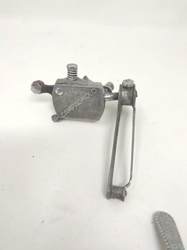 Campagnolo Gran Sport Gruppe 50s Road Fahrrad Schaltwerk Hebel Schalthebel - Bild 4 von 10