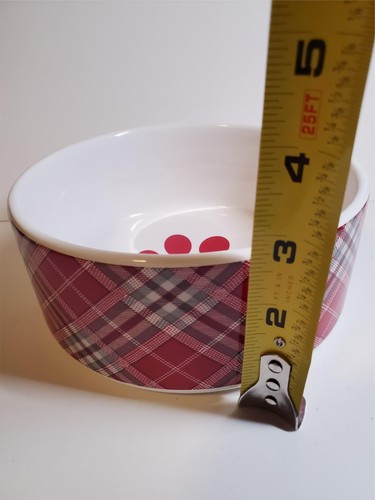 Ciotola in ceramica per cani 6" D - Foto 5 di 5